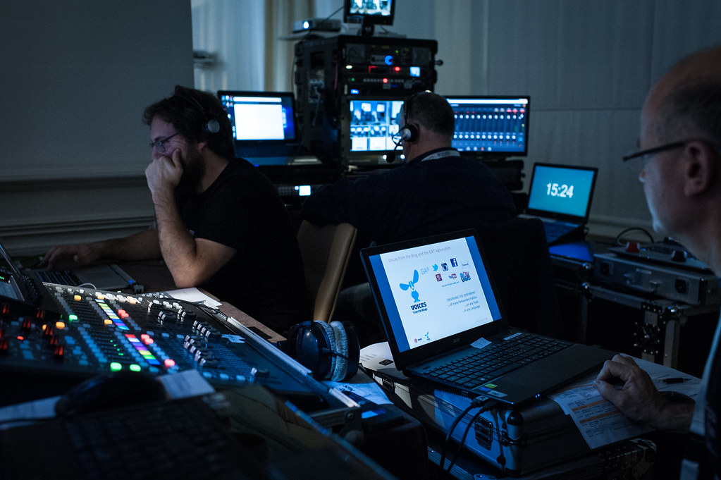 Live streaming Mengubah Dunia